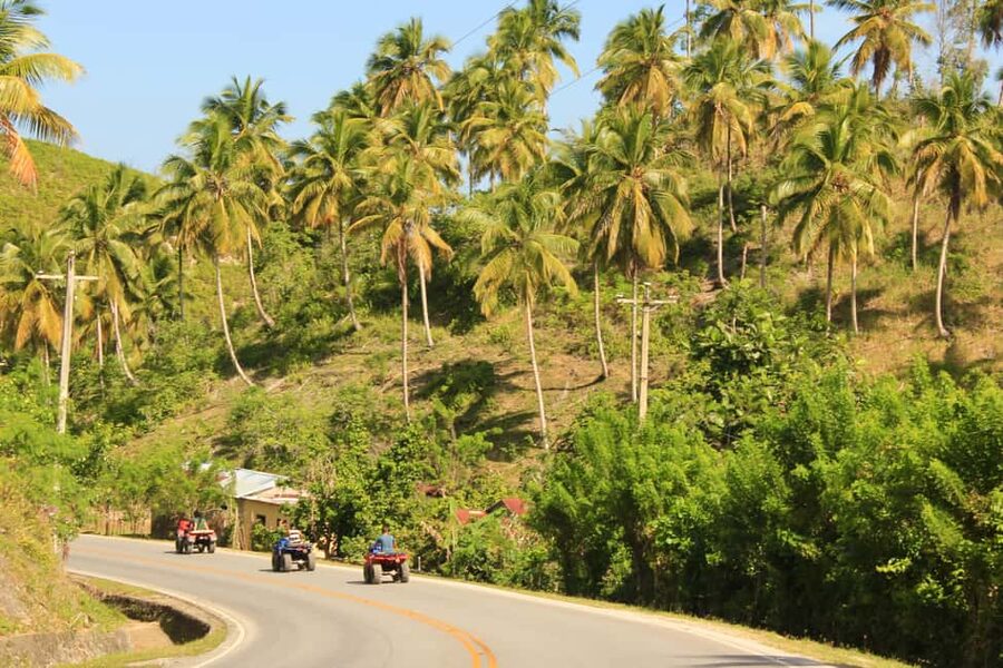 Las Terrenas: Private Coffee Trail ATV Tour in Samana - Las Terrenas to the Ruta del Café: why this ATV tour feels different