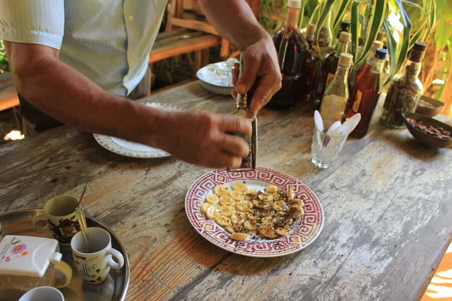 Las Terrenas: Private Coffee Trail ATV Tour in Samana - Meeting point with Vincent: start smoothly so you can enjoy the ride