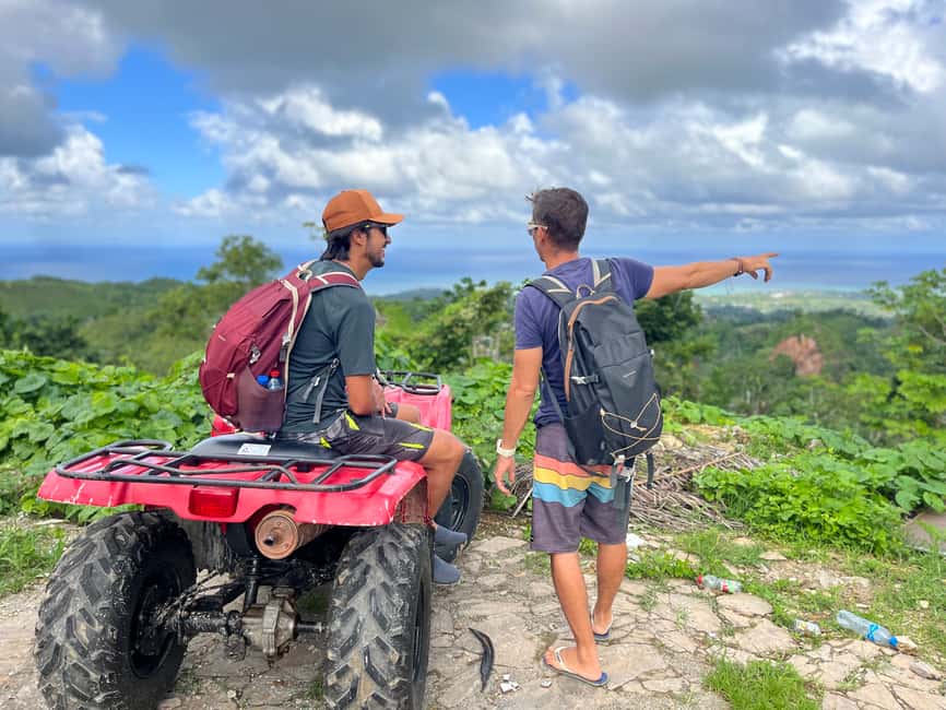 Las Terrenas: Private Coffee Trail ATV Tour in Samana - Price and value: is $95 per person fair for 4 hours?