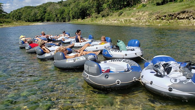 Lazy River Tubing Cabarete, Dominican Republic - Key points to know before you go