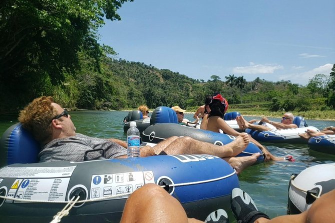 Lazy River Tubing Cabarete, Dominican Republic - Value for money: is $77 a good deal here?