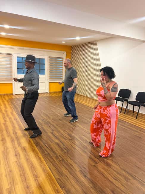 Learn to dance Bachata like a pro in Punta Cana - What to wear and bring so you don’t fight your own shoes