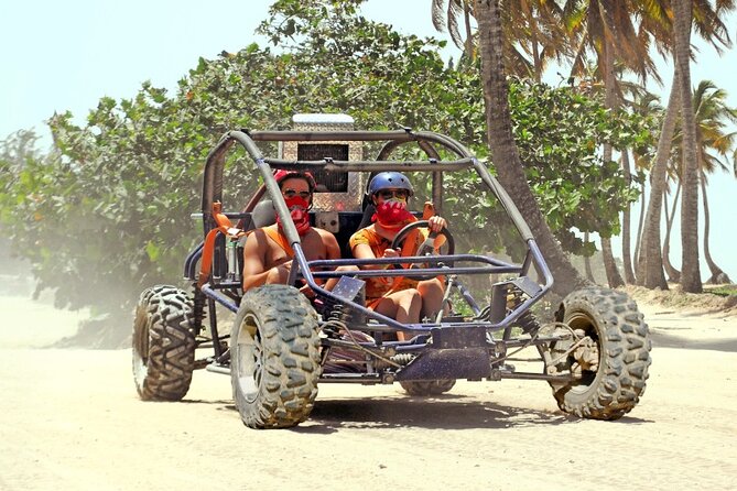 Live the Buggy Experience in Macau Beach cave Local Culture - Key Points You’ll Want to Know Before You Go
