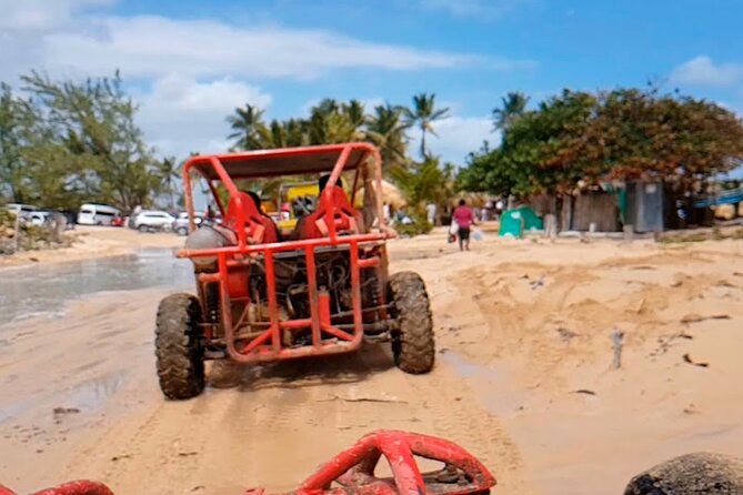 Live the Buggy Experience in Macau Beach cave Local Culture - Macao Buggy Day: Why This Tour Feels Like Real Punta Cana