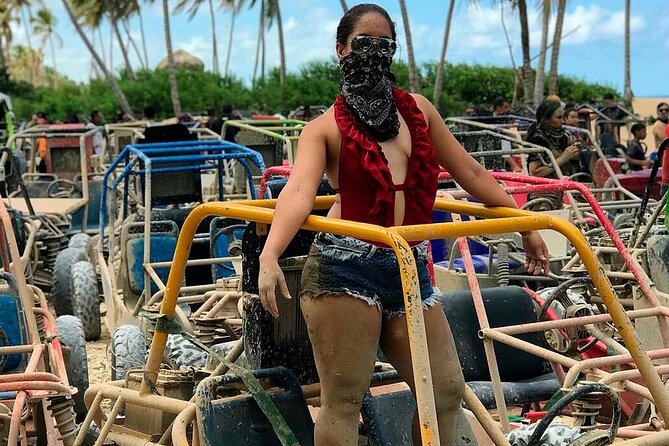 Live the Buggy Experience in Macau Beach cave Local Culture - Who Should Book This Buggy and Cave Combo?