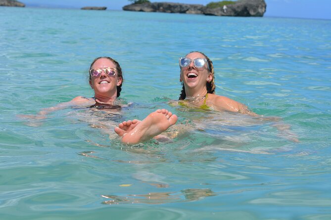 Local Excursion Blue Laguna el dudu - Playa Grande Lunch: Food, Rest, and a Good Reset Between Water Stops