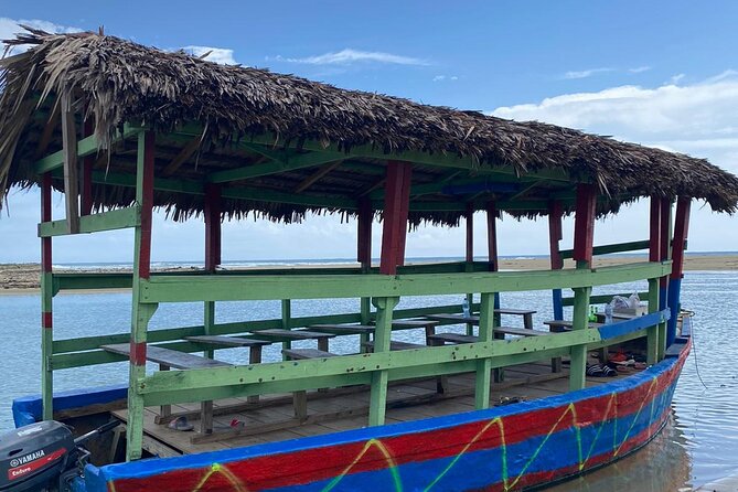 Local Excursion || Jungle Safari Excursion - La Boca of Rio Yasika: The Swim Where the River Meets the Sea