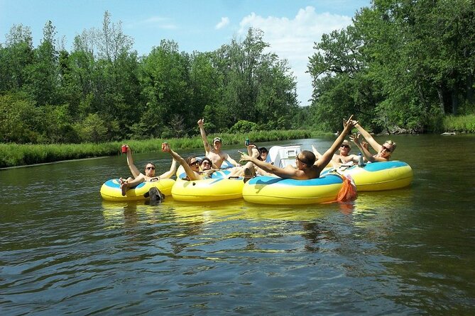 local Excursion || Two-hour adventure on an TUBING. - Key highlights before you go