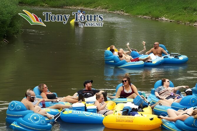 local Excursion || Two-hour adventure on an TUBING. - Yasica River tubing: why it feels so easy