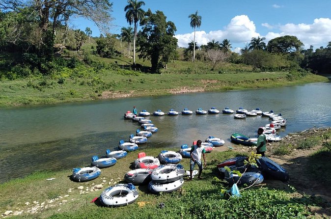 local Excursion || Two-hour adventure on an TUBING. - Rafting and tubing time: what 2.5 hours on-water really means