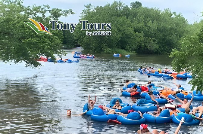 local Excursion || Two-hour adventure on an TUBING. - What to pack for a calm day on the river