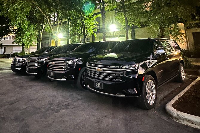 Luxe Black Car Transfer – Cap Cana, Bavaro & Punta Cana Airport - How the Meet-and-Greet Works at Punta Cana Airport