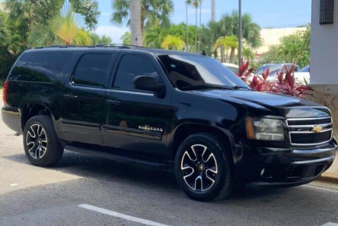 Luxury Airport Transfer to or from Bayahibe - La Romana - Private La Romana airport transfer: what makes it feel worth it