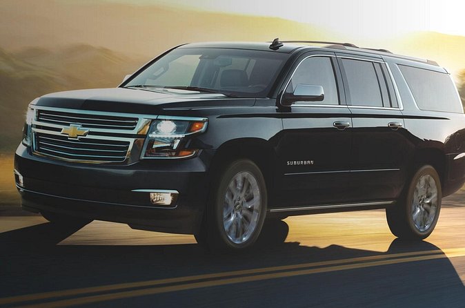 Luxury Airport Transfer to or from Bayahibe - La Romana - Private-group value: $189 for up to four people
