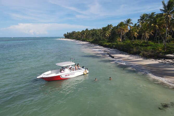 Luxury Private Family Sailing Tour in Punta Cana - The 3-hour game plan: reef snorkeling, then a warm natural pool