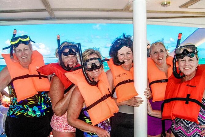 Luxury Private Family Sailing Tour in Punta Cana - Pickup, meeting point, and the start-to-float rhythm
