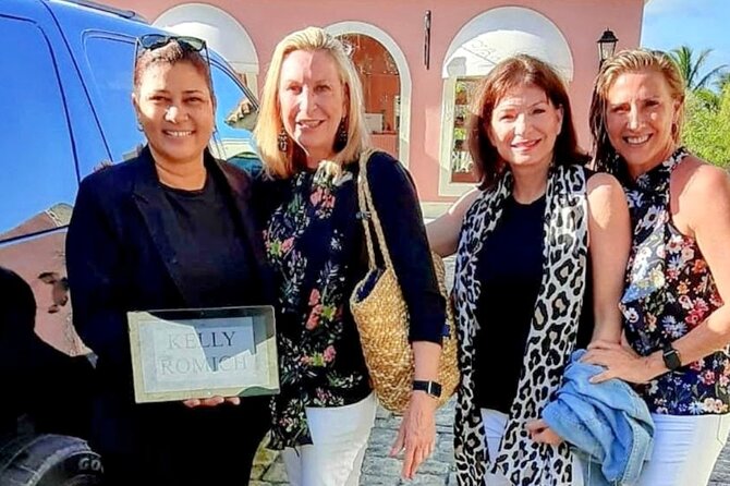 Luxury Suburban Airport Transfer – Premium Service in Punta Cana - Meet-and-Greet Pickup in Punta Cana (With Luggage Help)