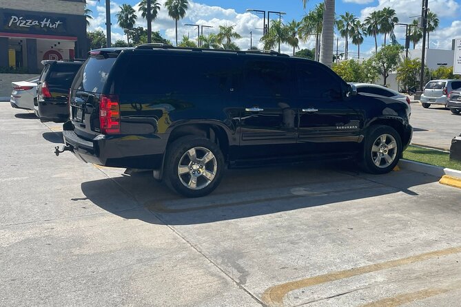 Luxury Suburban Airport Transfer – Premium Service in Punta Cana - The 25–40 Minute Ride: What to Expect and How to Prepare