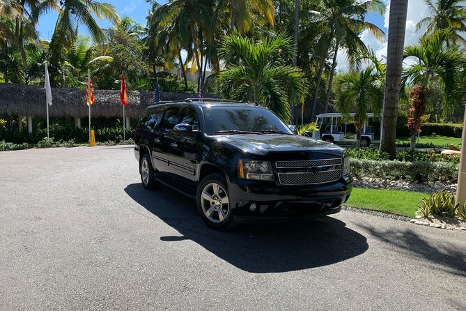 Luxury Suburban Airport Transfer – Premium Service in Punta Cana - Practical Tips to Make the Pickup Go Fast