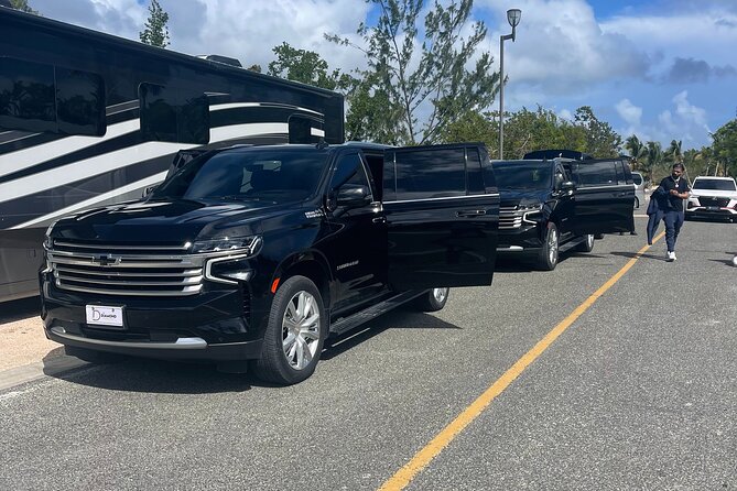Luxury Transfer between Punta Cana Airport and Uvero alto Hotels - The one thing to double-check: drinks and who’s coordinating