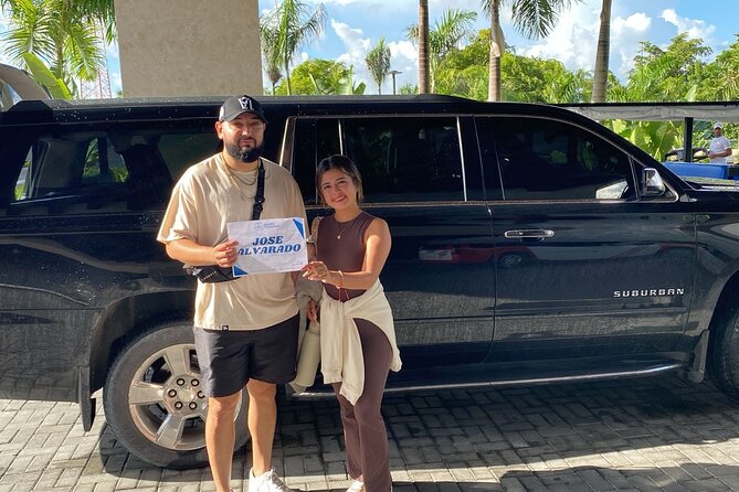 Luxury Transfer from Punta Cana Airport to Hotels and Airbnb - Quick Hits on the Punta Cana Airport Transfer