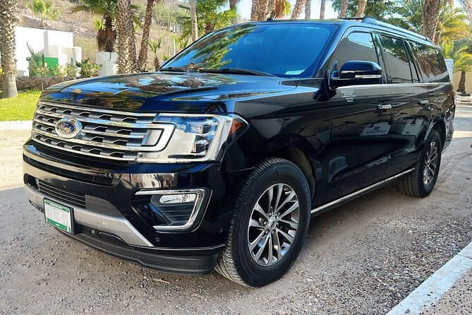 Luxury Transfer from Punta Cana Airport to Hotels and Airbnb - The Ride Itself: Air-Conditioning, Timing, and Flight Tracking