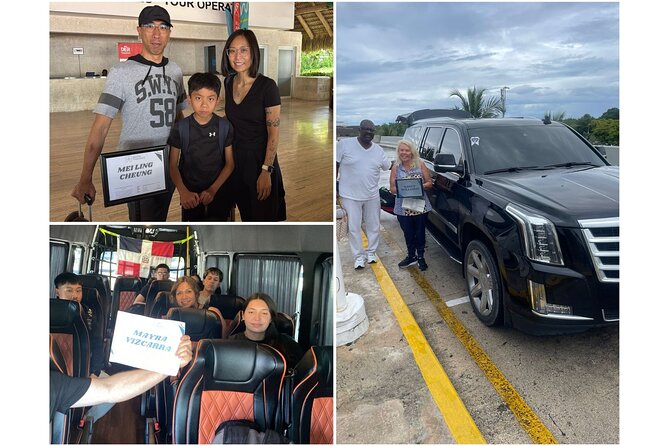 Luxury Transfer from Punta Cana Airport to Hotels and Airbnb - Getting Dropped Off: The Door-to-Lobby Advantage