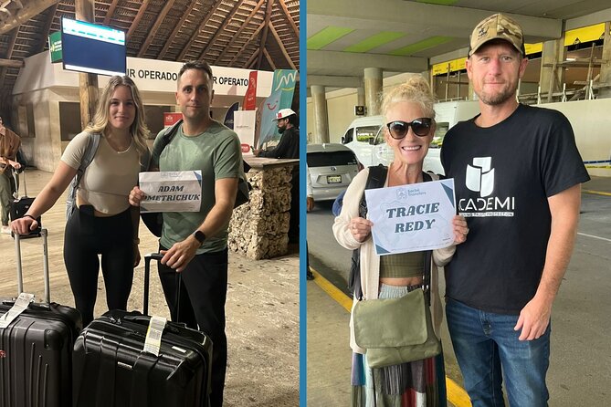 Luxury Transfer from Punta Cana Airport to Hotels and Airbnb - Communication That Keeps Things Easy (When It Works)