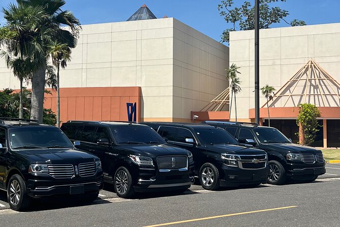 Luxury transportation Service Santiago to Puerto Plata - Door-to-Door Pickup That Makes the Journey Feel Safer