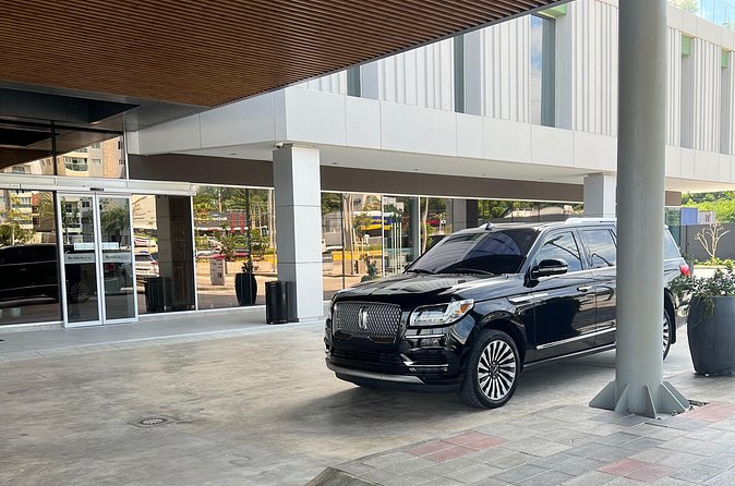 Luxury transportation Service Santiago to Puerto Plata - Personalized Guidance in Each City and Location