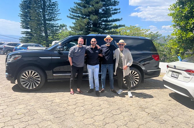 Luxury transportation Service Santiago to Puerto Plata - Airport Transfers and Executive Transportation Options