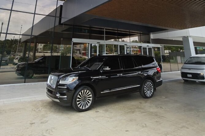 Luxury transportation Service Santiago to Puerto Plata - WiFi, Water, and Beer: Small Perks That Actually Help