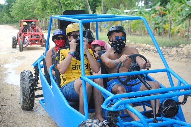 Macao Beach Buggy Tour - The cocoa and coffee house: local production, not just a stop sign
