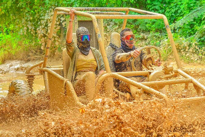 Macao Buggy Adventure & Cenote Splash – 4 Hours - Key things that make this tour worth your time