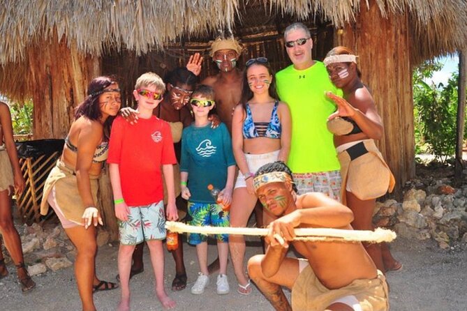 Macao Buggy Adventure & Cenote Splash – 4 Hours - Underground cave (cenote) splash: what to expect when it gets dark