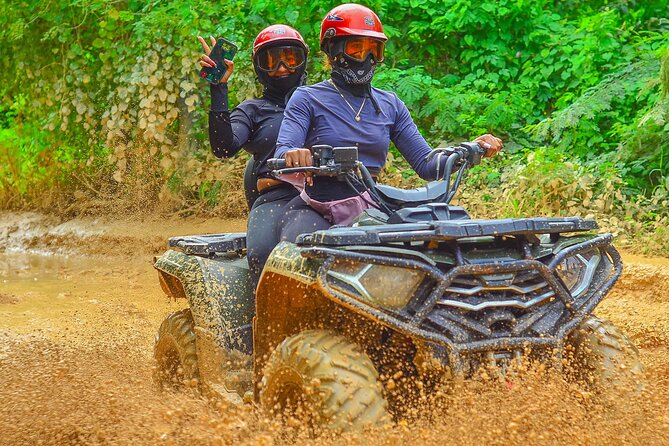 Macao Buggy Adventure & Cenote Splash – 4 Hours - Cocoa, coffee, and tobacco at a typical Dominican farm house