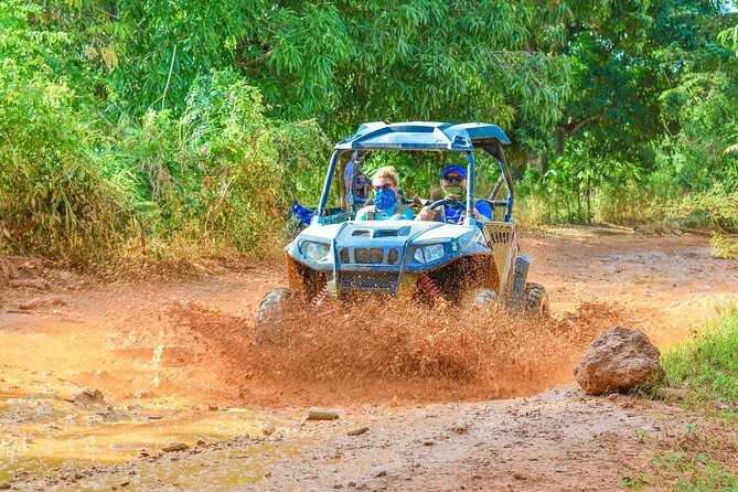 Magic Cave and Macau Beach Buggy Adventure from Punta Cana - Buggy Power Meets Punta Cana Countryside