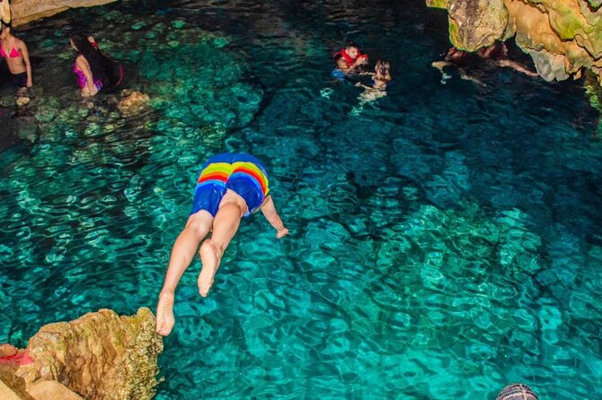 Magic Cave and Macau Beach Buggy Adventure from Punta Cana - Playa Macao for 2 Hours of Sea Time