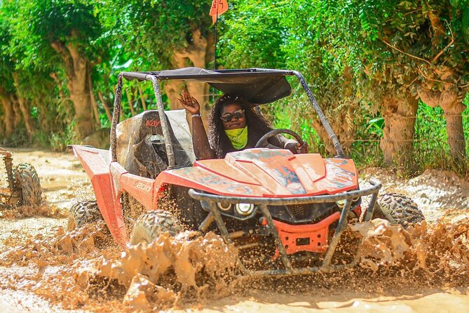 Magic Cave and Macau Beach Buggy Adventure from Punta Cana - Pickup, Mobile Ticket, and Getting Organized