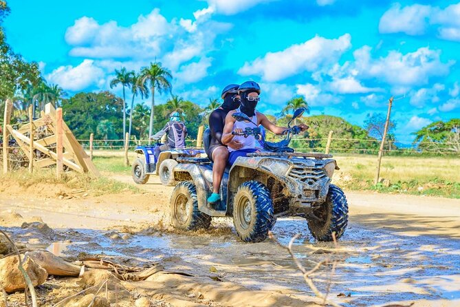 Magic Cave and Macau Beach Buggy Adventure from Punta Cana - Service That Keeps the Ride Smooth