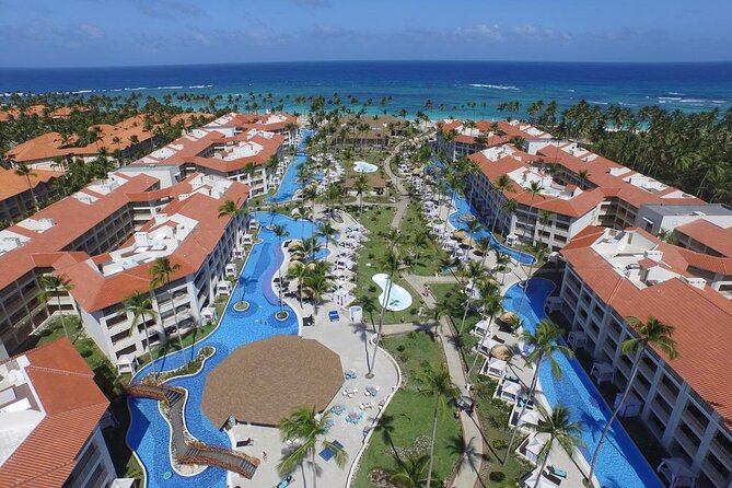 Majestic Mirage - Round Trip Shuttle - Punta Cana Airport - Punta Cana Airport to Majestic Mirage: The Simple Win