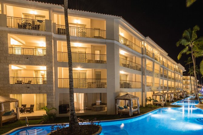 Majestic Mirage - Round Trip Shuttle - Punta Cana Airport - Comfort in Transit: The Part You Actually Feel