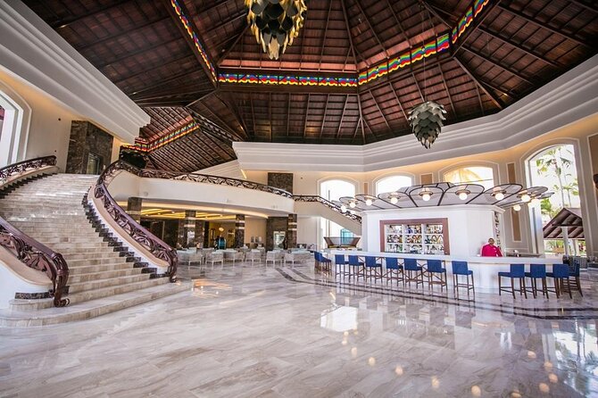 Majestic Mirage - Round Trip Shuttle - Punta Cana Airport - Round-Trip Return: Leaving Without the Last-Minute Scramble