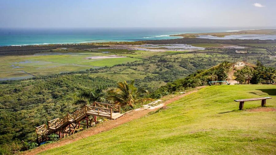 Mangroves, Mogotes and Mountains from Punta Cana - Los Haitises and Montaña Redonda: the “one day, two worlds” plan