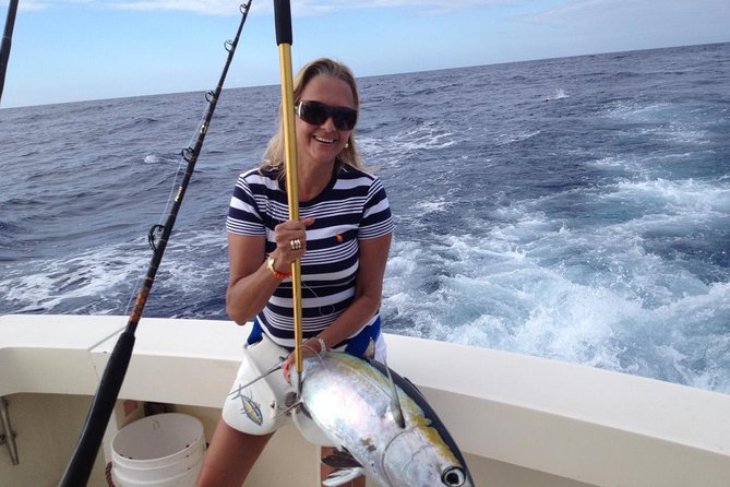 Marlin Fever at Marina Cap Cana -Private Sportfishing Charter - Getting To Marina Cap Cana: the meeting point that keeps your morning simple
