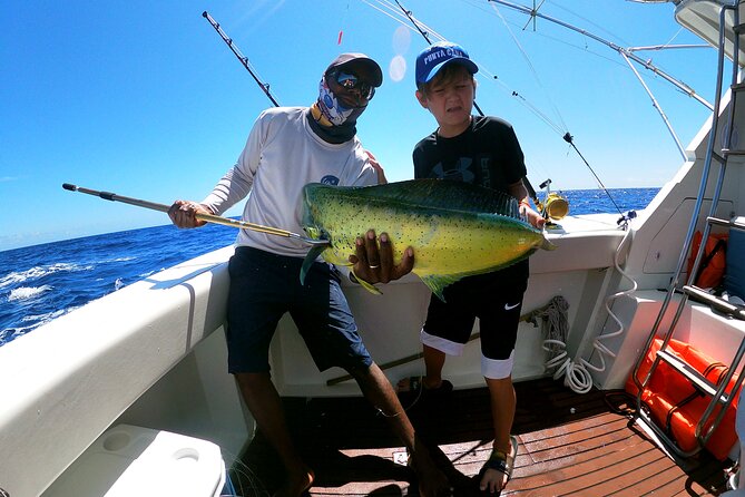 Marlin Fever at Marina Cap Cana -Private Sportfishing Charter - Atlantida Punta Cana Fishing Area: what to expect during your main stop