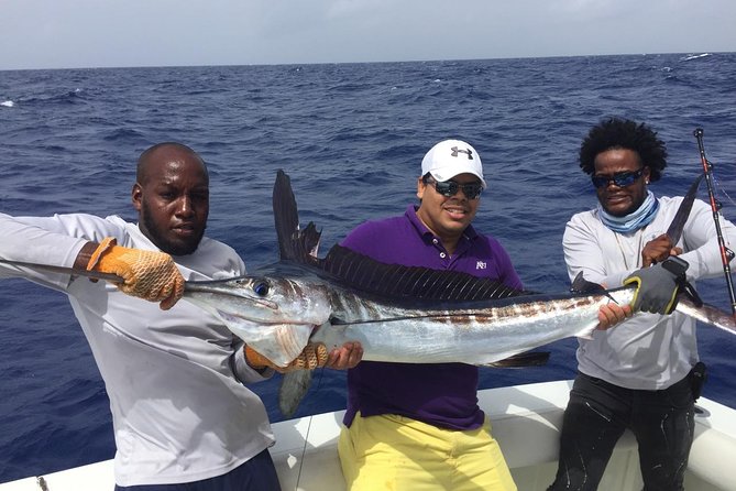 Marlin Fever at Marina Cap Cana -Private Sportfishing Charter - Price and Value: $760 per group for up to six people