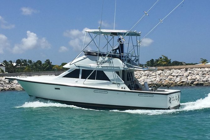 Marlin Fever at Marina Cap Cana -Private Sportfishing Charter - When the Bite Is Off: how to set expectations (and still enjoy the day)