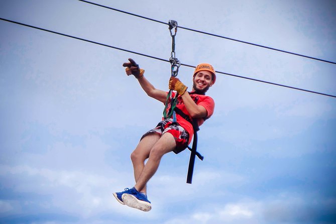 Mega Adrenaline - What to wear and bring: simple choices that prevent misery