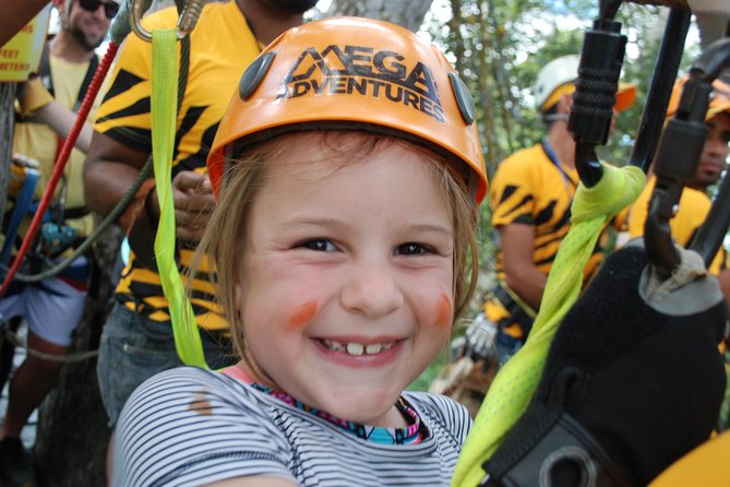 Mega Extreme Adventure: Horseback Riding, Ziplining and more - Price and logistics: where the $135 value comes from